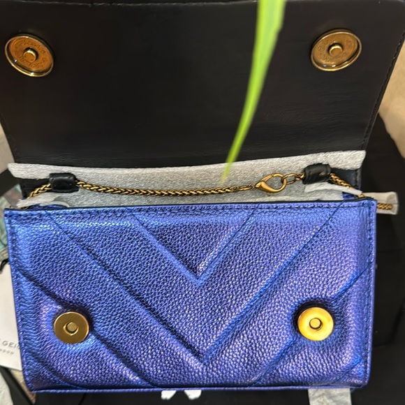 COPY - Kurt Geiger London Extra Mini Kensington Quilted Leather Wallet on a C… - Picture 17 of 17